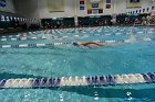 Swimming vs CGA  Wheaton College Swimming & Diving vs Coast Guard Academy. - Photo By: KEITH NORDSTROM : Wheaton, Swimming, diving